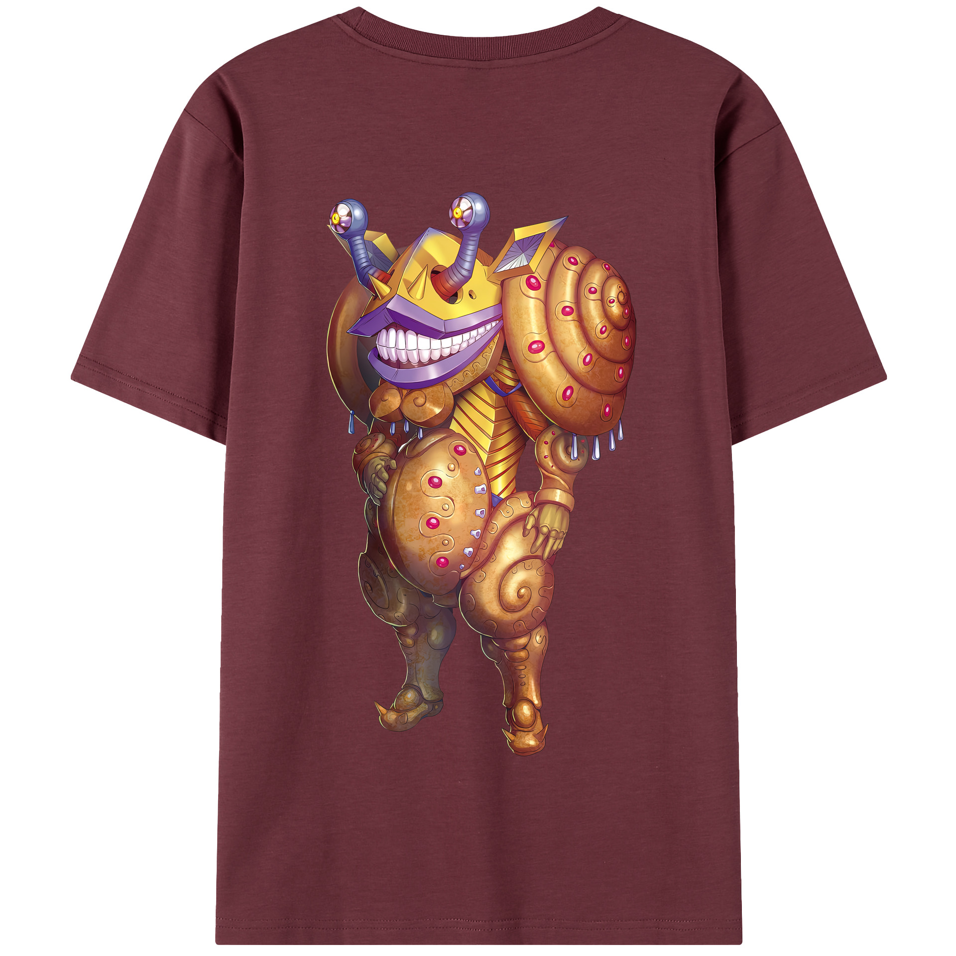（画像用） ウルトラマン Ultraman 綿100％半袖Tシャツ（背面プリント）